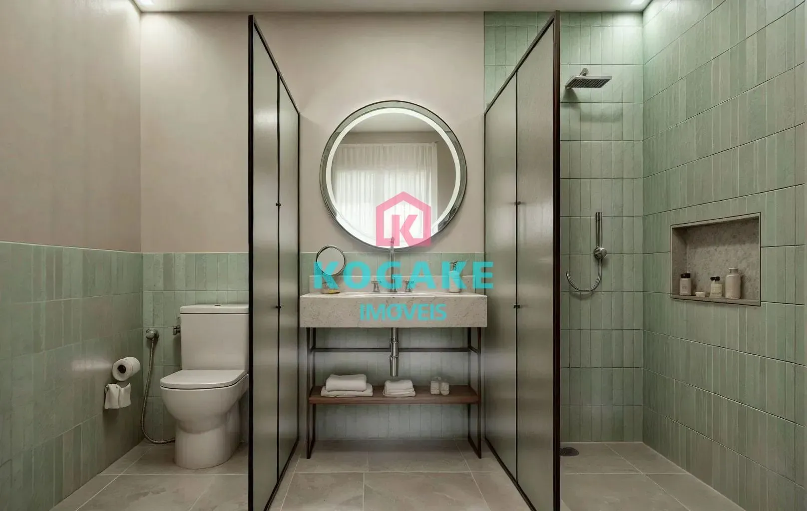 Apartamento, 2 quartos, 60 m² - Foto 7