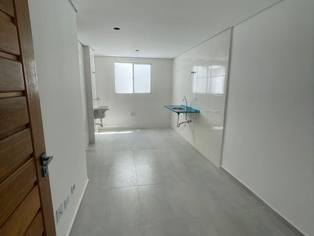 Foto do Apartamento - Apartamentos novos à venda na Cidade Líder com 1 quarto – Últimas unidades, MCMV | Imobiliária Xavier e Brito