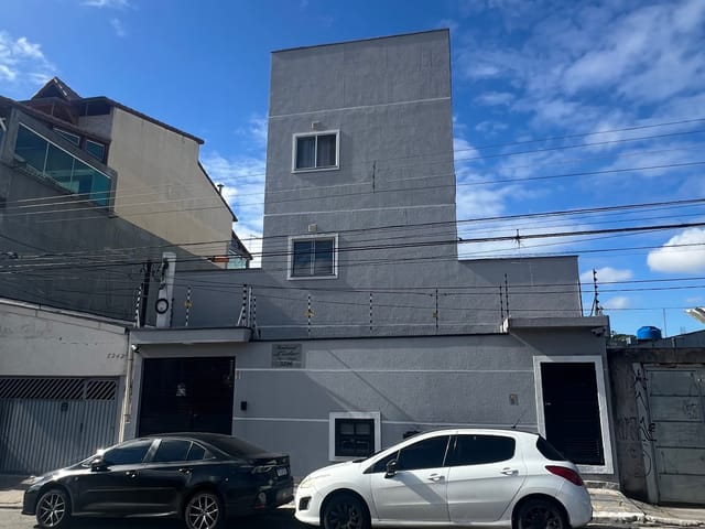 Foto do Apartamento - Apartamentos novos à venda na Cidade Líder com 1 quarto – Últimas unidades, MCMV | Imobiliária Xavier e Brito