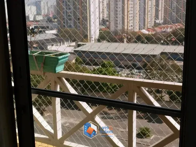 Apartamento com 65m² 3 quartos e 2 banheiros, à venda, no bairro Mooca em São Paulo