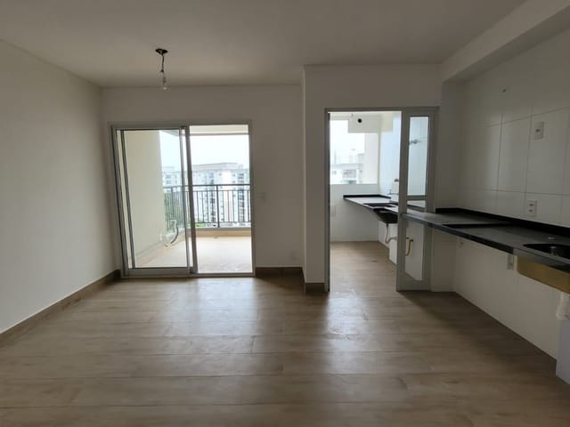 Foto do Apartamento - Apartamento à Venda com 67m², 2 Quartos Sendo 1 Suíte, 2 Vagas, Próximo ao Shopping Boa Vista, Santo Amaro, São Paulo-SP | Paulista Imóveis