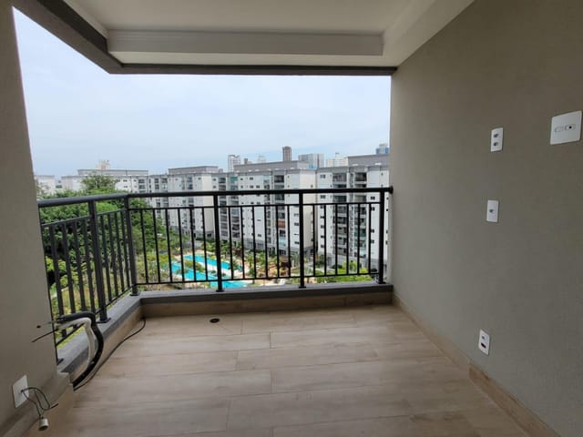 Foto do Apartamento - Apartamento à Venda com 67m², 2 Quartos Sendo 1 Suíte, 2 Vagas, Próximo ao Shopping Boa Vista, Santo Amaro, São Paulo-SP | Paulista Imóveis