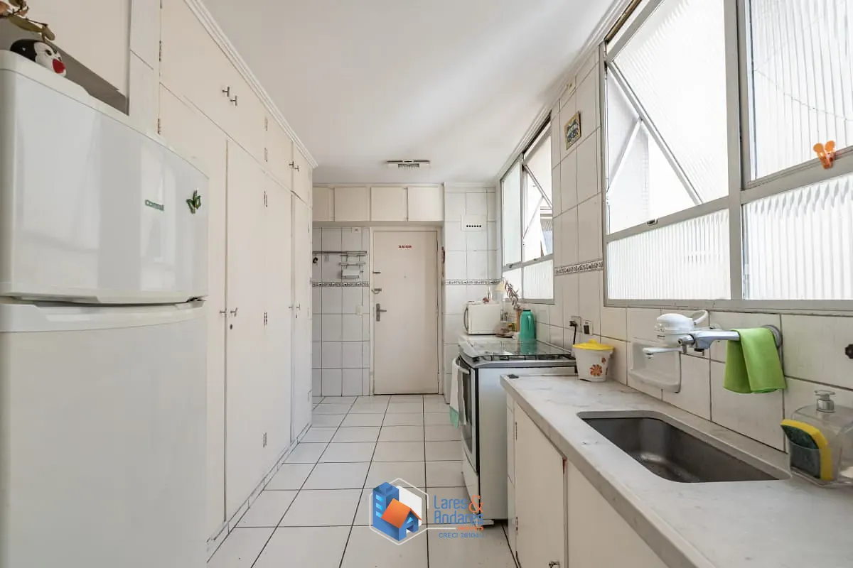 Apartamento, 3 quartos, 144 m² - Foto 38