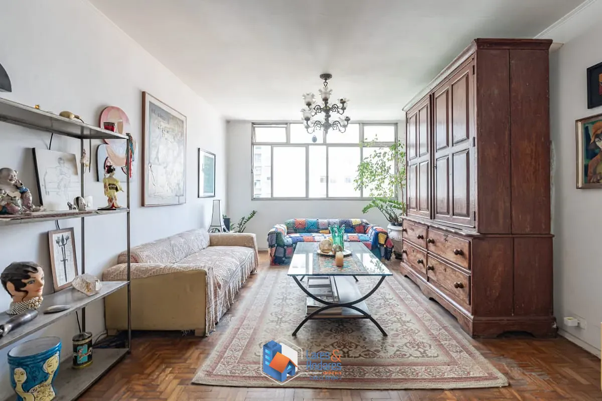 Apartamento, 3 quartos, 144 m² - Foto 2