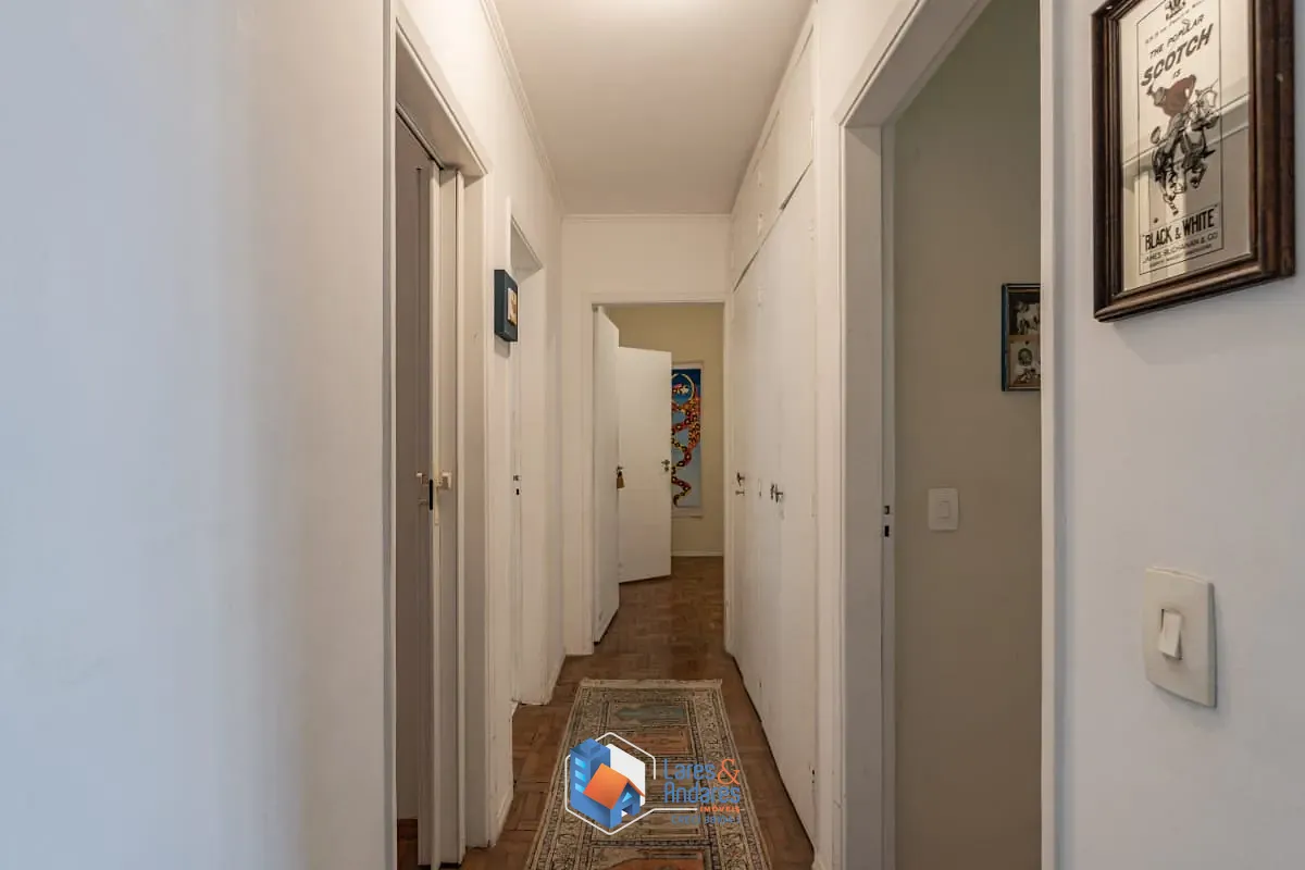 Apartamento, 3 quartos, 144 m² - Foto 6