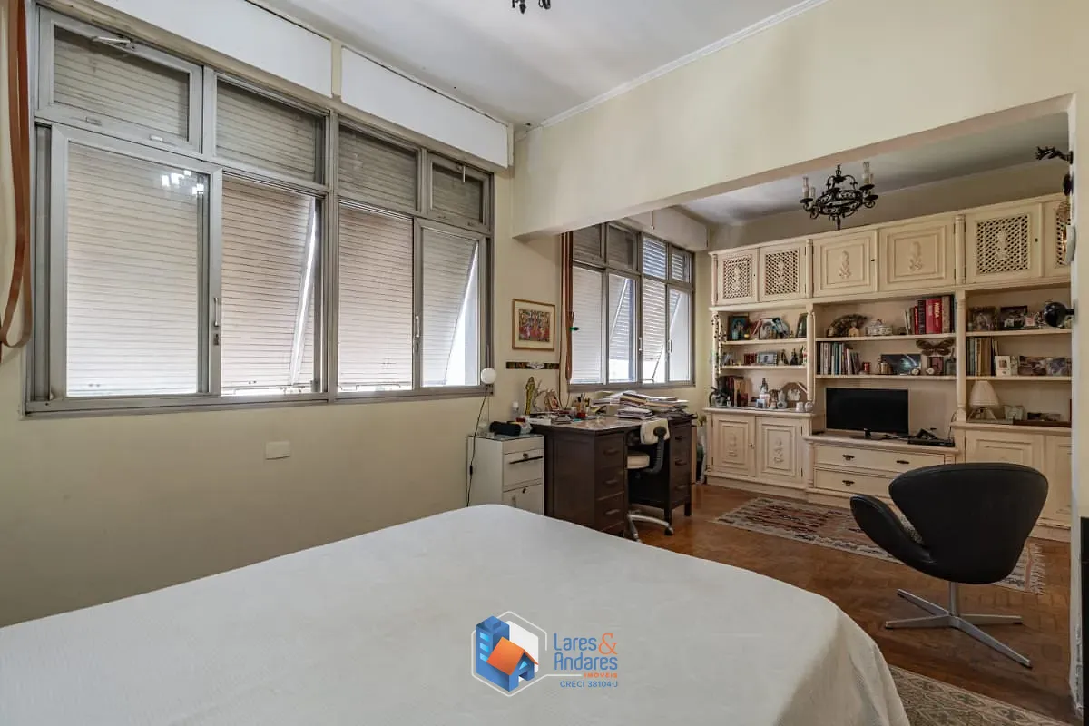 Apartamento, 3 quartos, 144 m² - Foto 9