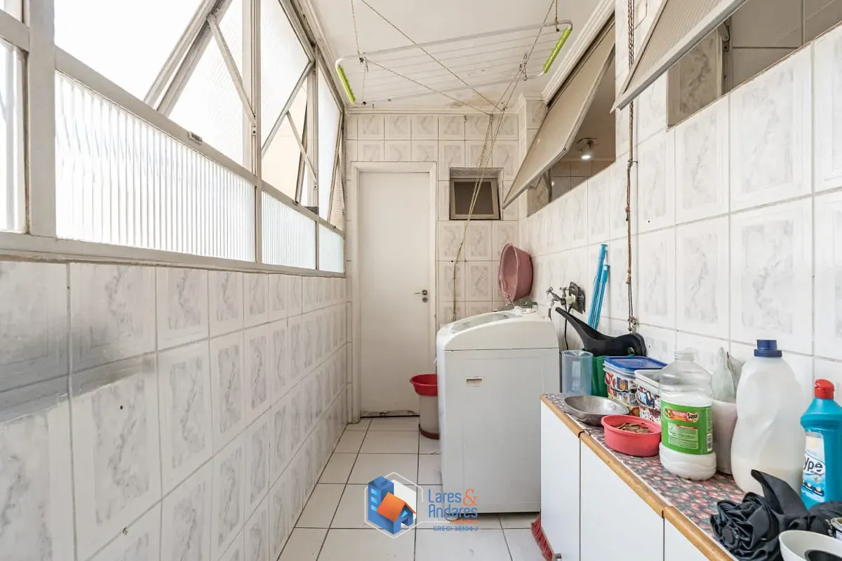 Apartamento, 3 quartos, 144 m² - Foto 40