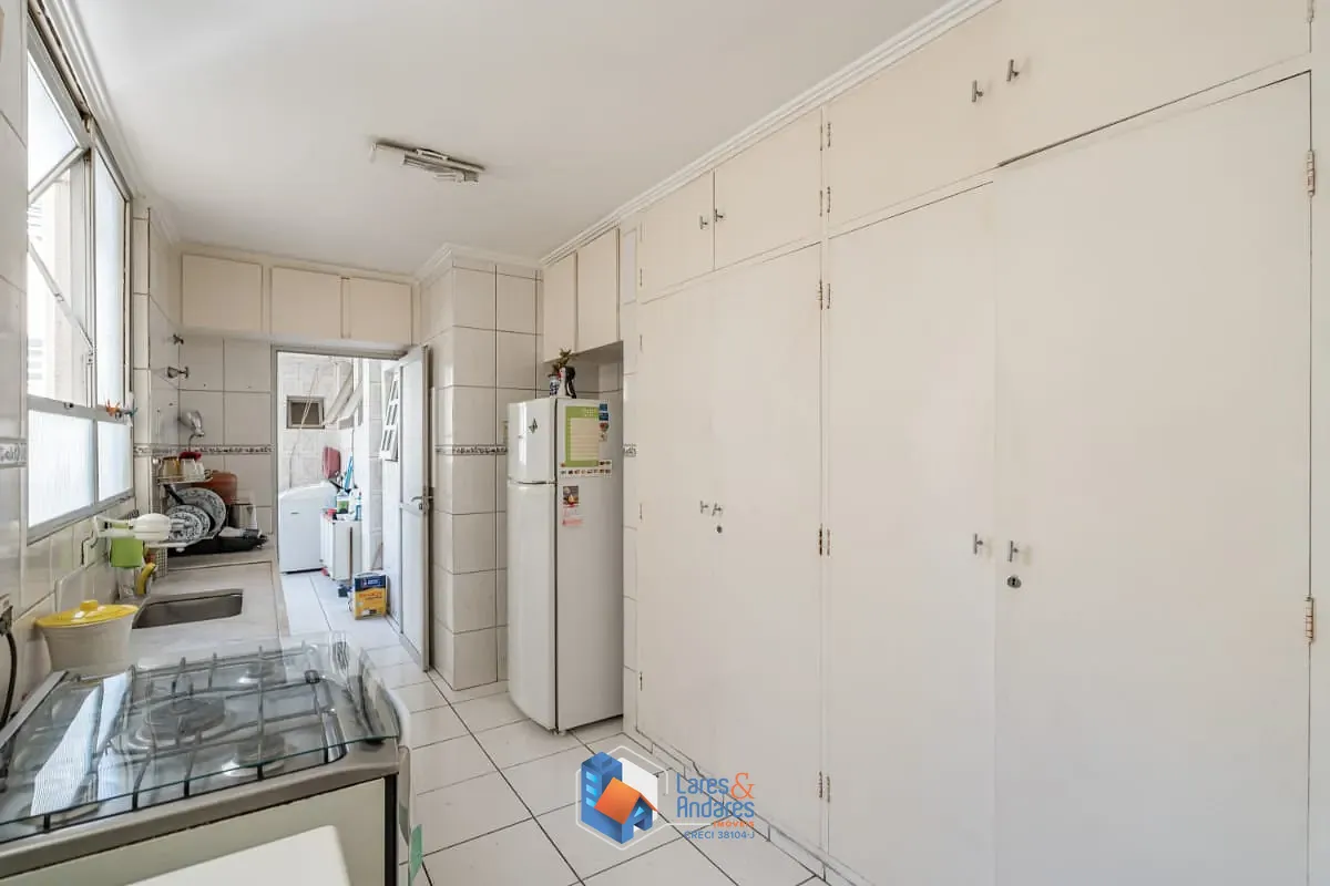 Apartamento, 3 quartos, 144 m² - Foto 37