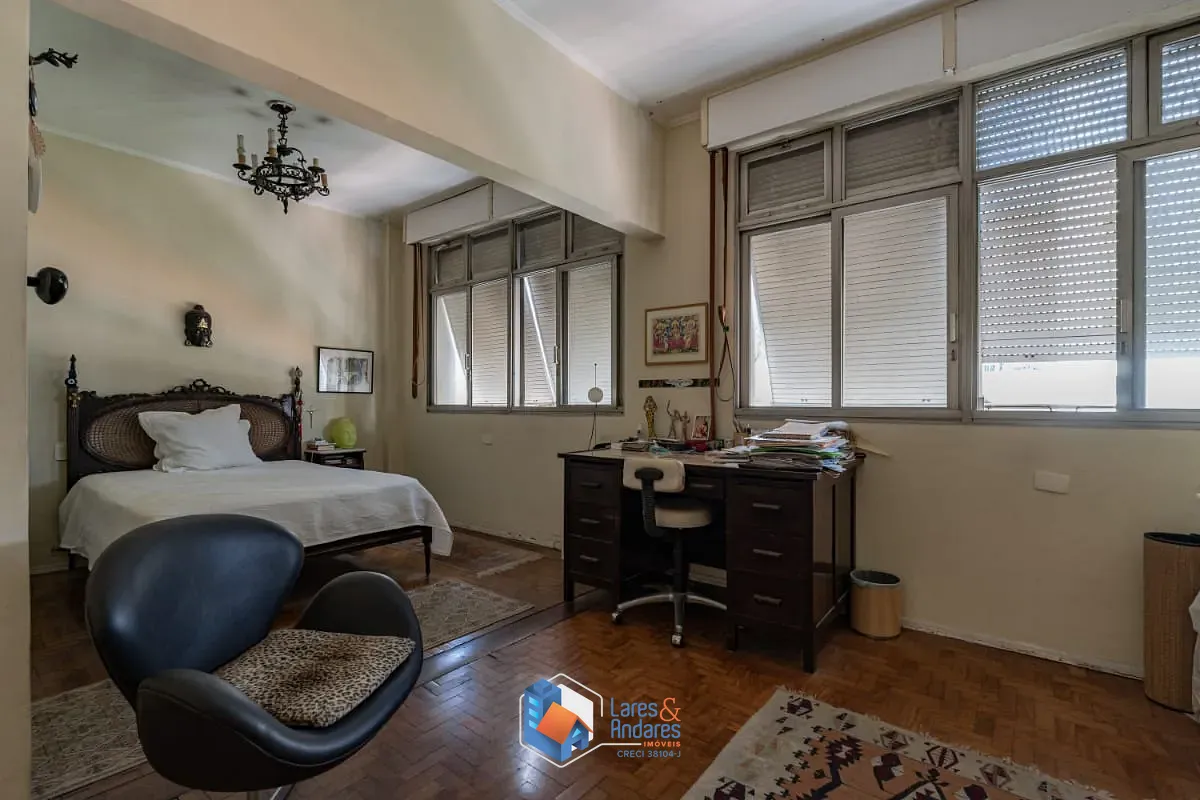 Apartamento, 3 quartos, 144 m² - Foto 12