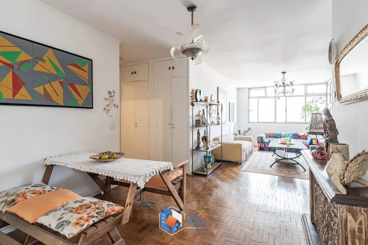 Apartamento, 3 quartos, 144 m² - Foto 4