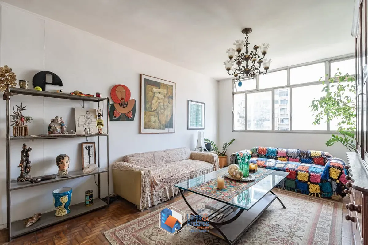 Apartamento, 3 quartos, 144 m² - Foto 1