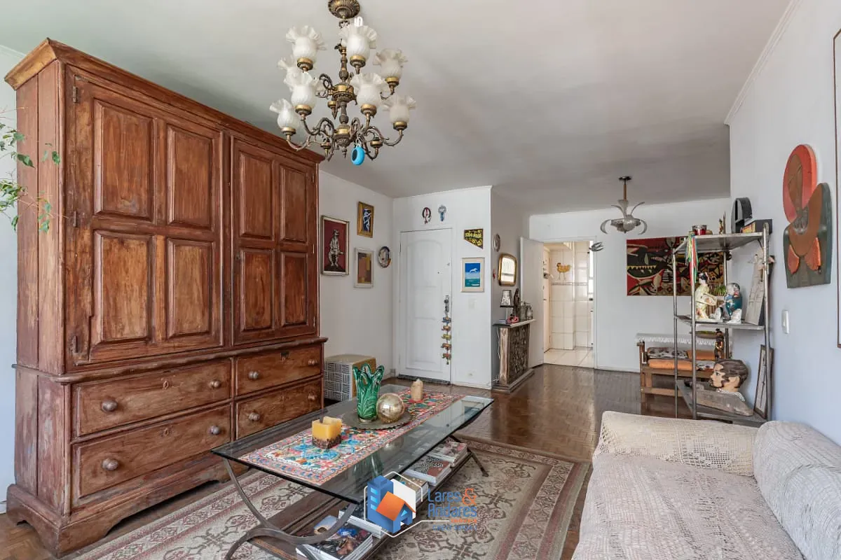 Apartamento, 3 quartos, 144 m² - Foto 3