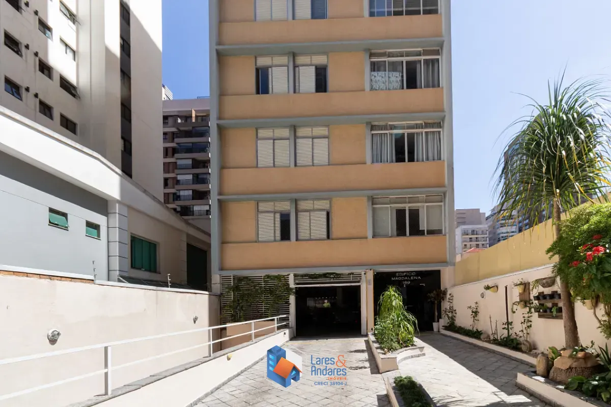 Apartamento, 2 quartos, 84 m² - Foto 21