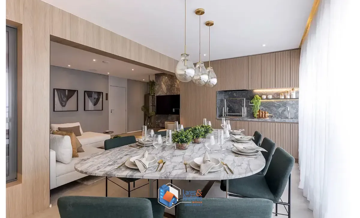 Apartamento, 3 quartos, 118 m² - Foto 5