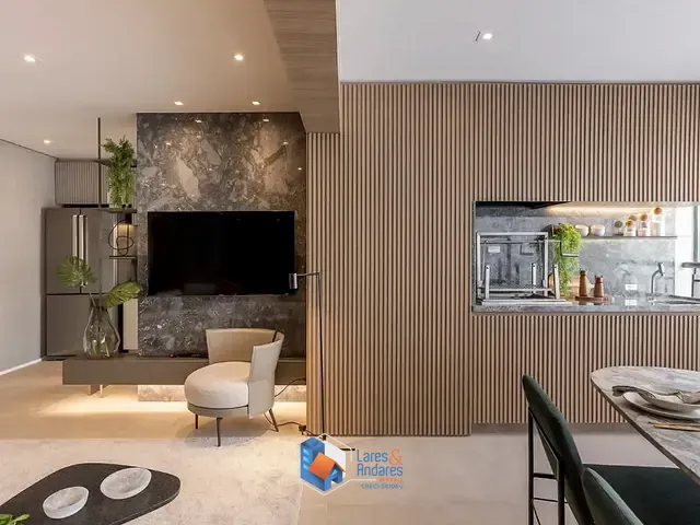 Apartamento com 2338m² 3 quartos e 4 banheiros, à venda, no bairro Jardim das Acácias em São Paulo