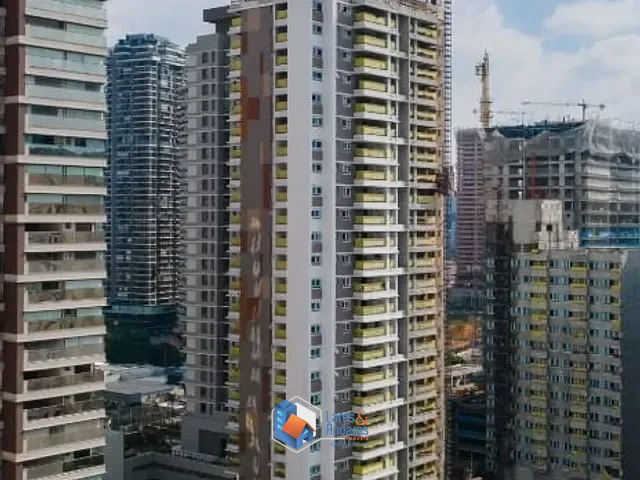 Apartamento com 2338m² 3 quartos e 4 banheiros, à venda, no bairro Jardim das Acácias em São Paulo