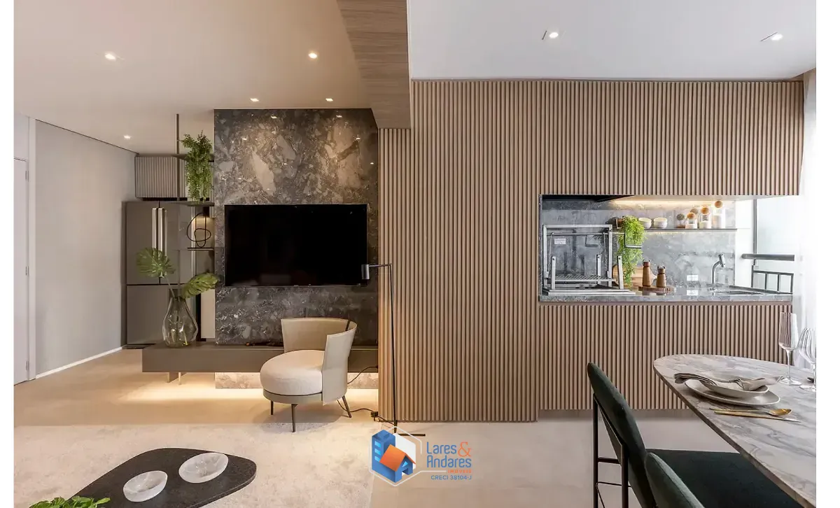 Apartamento, 3 quartos, 118 m² - Foto 4