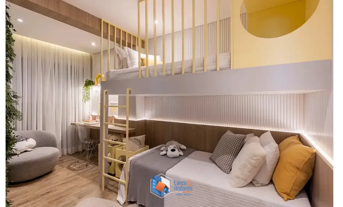 Apartamento, 3 quartos, 118 m² - Foto 11