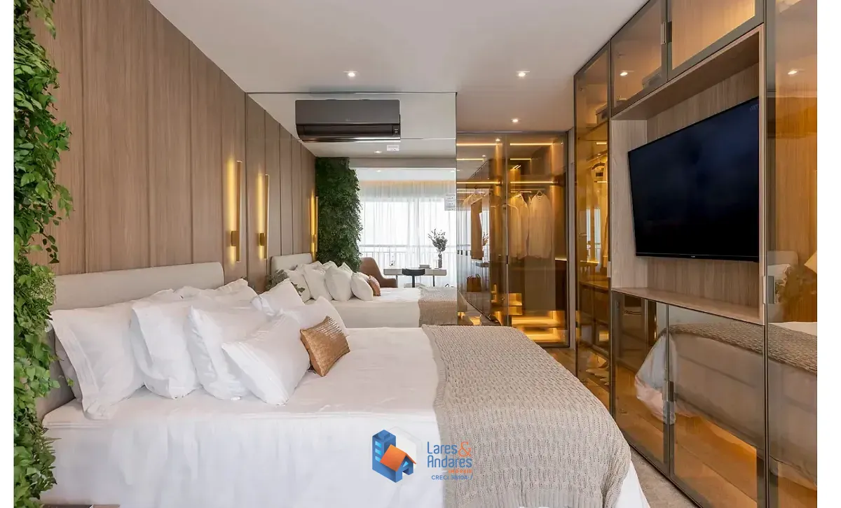 Apartamento, 3 quartos, 118 m² - Foto 9
