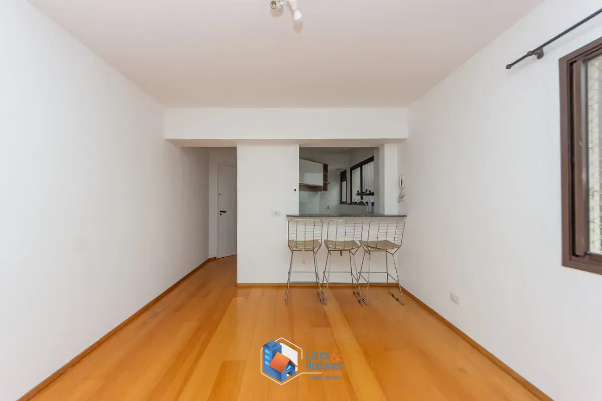 Apartamento, 1 quarto, 40 m² - Foto 2