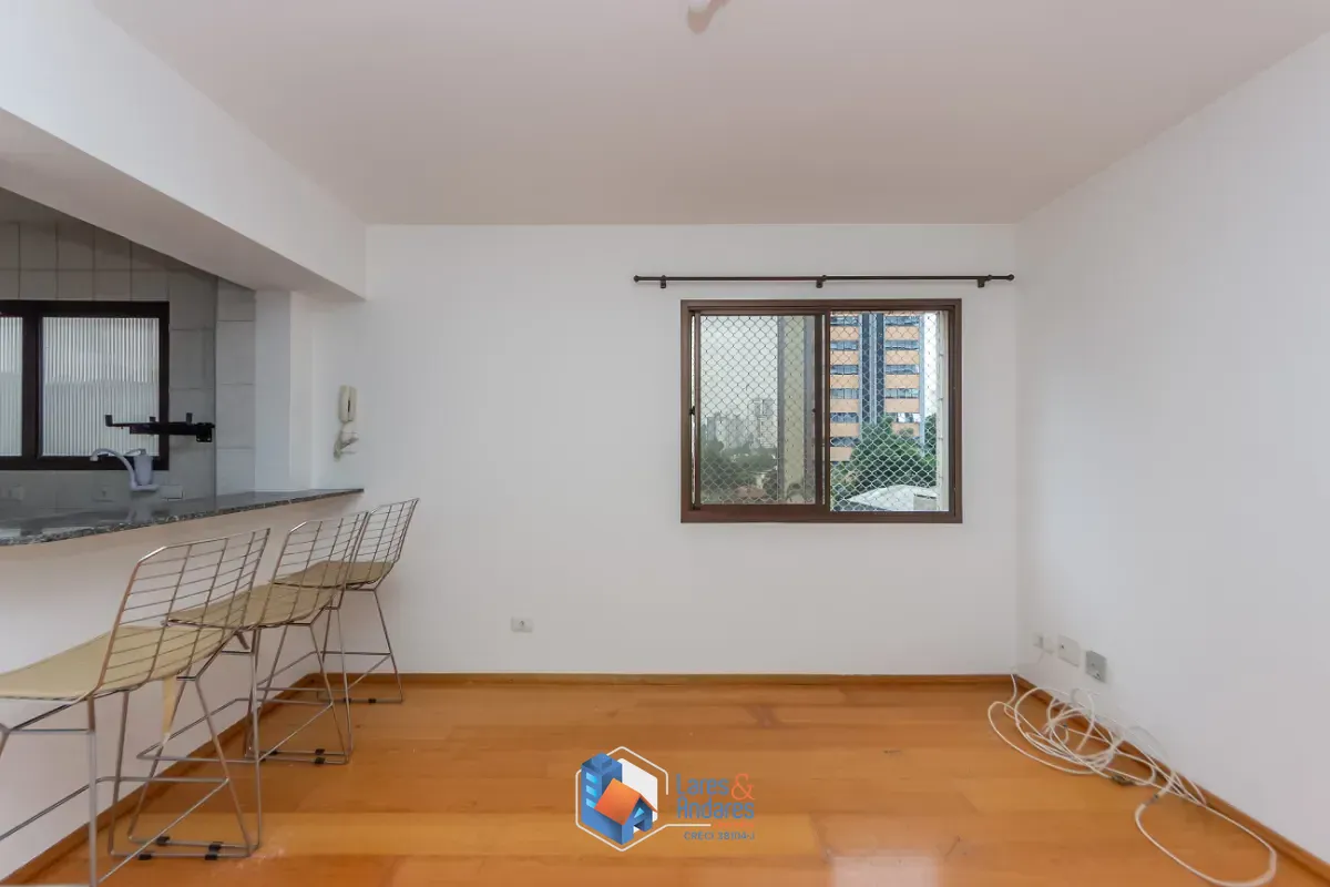 Apartamento, 1 quarto, 40 m² - Foto 3