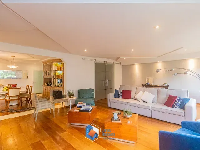 Apartamento com 273m² 4 quartos e 3 banheiros, à venda, no bairro Jardim América em São Paulo