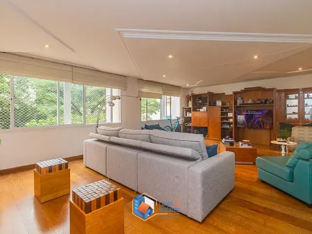 Apartamento com 273m² 4 quartos e 3 banheiros, à venda, no bairro Jardim América em São Paulo