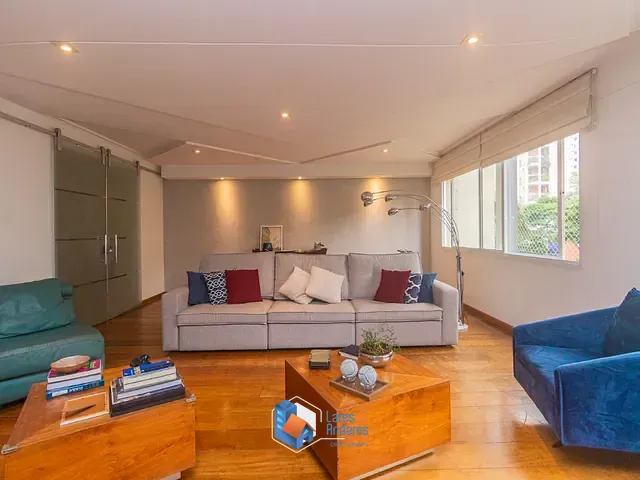 Apartamento com 273m² 4 quartos e 3 banheiros, à venda, no bairro Jardim América em São Paulo