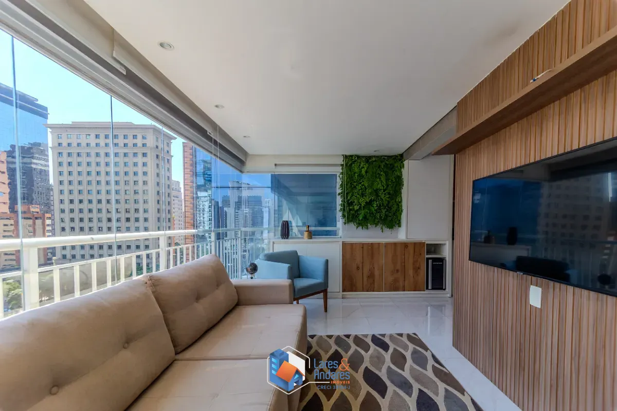 Apartamento, 1 quarto, 57 m² - Foto 4