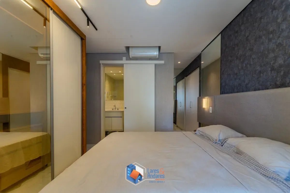 Apartamento, 1 quarto, 57 m² - Foto 19