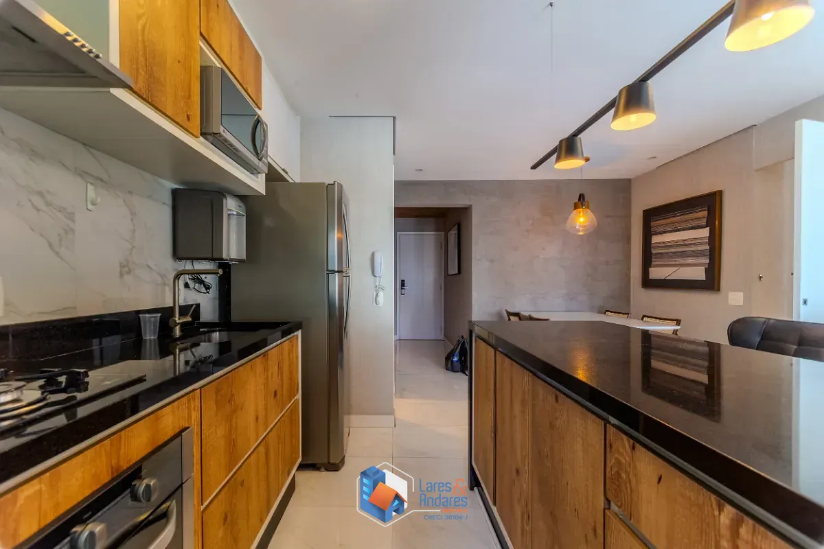 Apartamento, 1 quarto, 57 m² - Foto 25