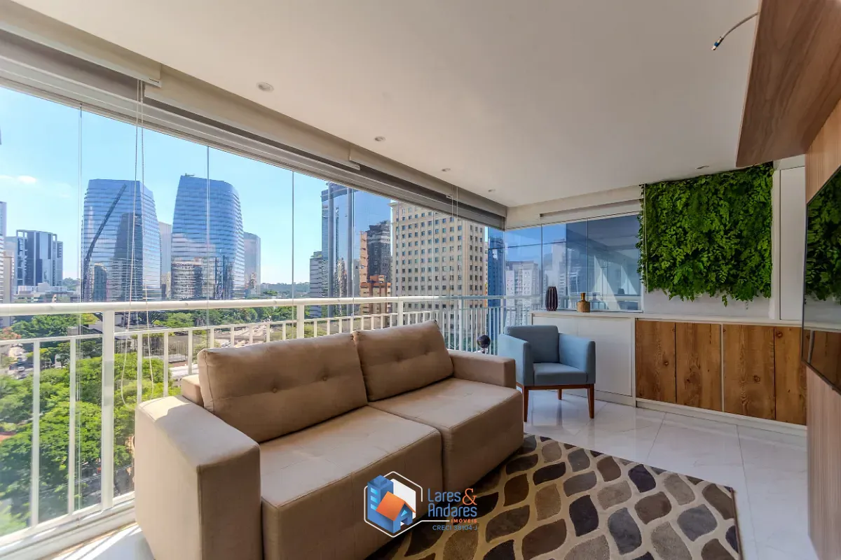 Apartamento, 1 quarto, 57 m² - Foto 5