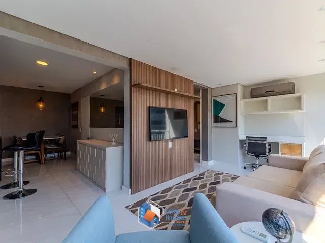 Apartamento com 57m² 1 quarto e 2 banheiros, à venda, no bairro Vila Olímpia em São Paulo