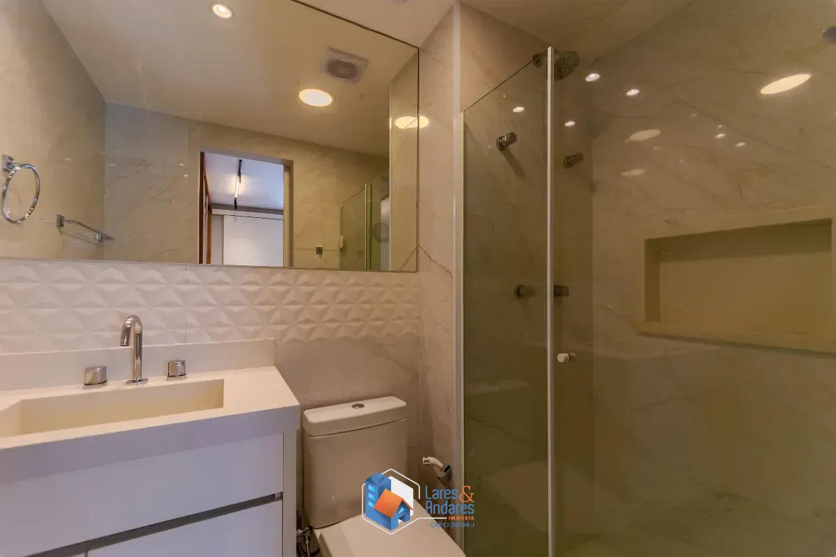 Apartamento, 1 quarto, 57 m² - Foto 23