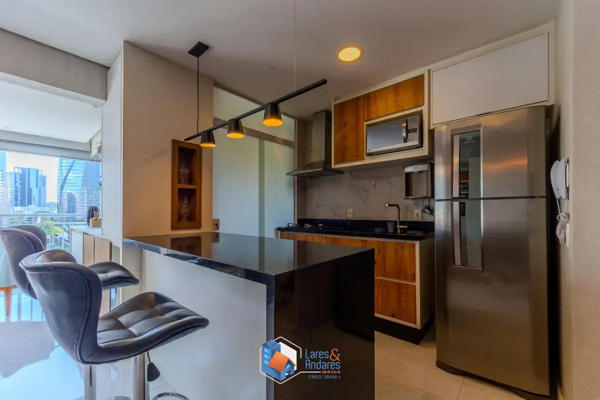 Apartamento, 1 quarto, 57 m² - Foto 6