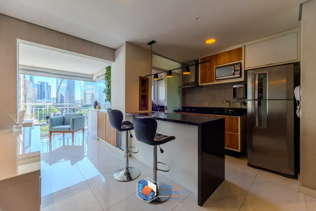 Apartamento, 1 quarto, 57 m² - Foto 7