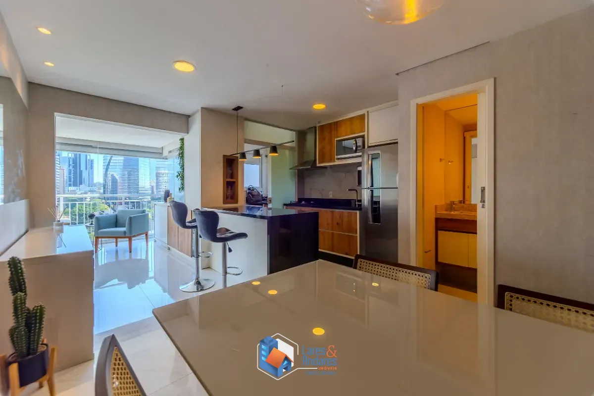 Apartamento, 1 quarto, 57 m² - Foto 10