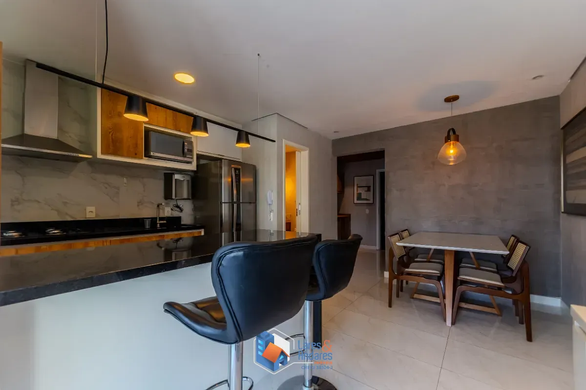 Apartamento, 1 quarto, 57 m² - Foto 11