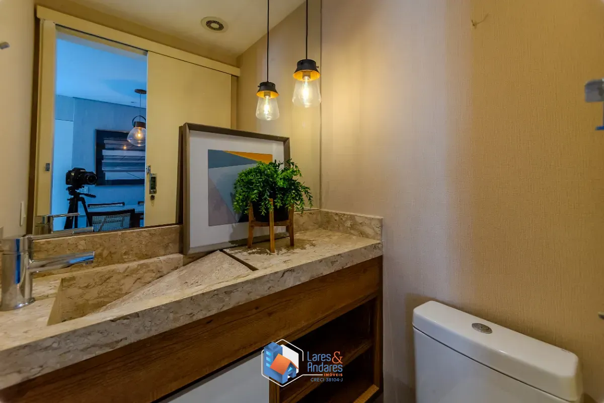 Apartamento, 1 quarto, 57 m² - Foto 13