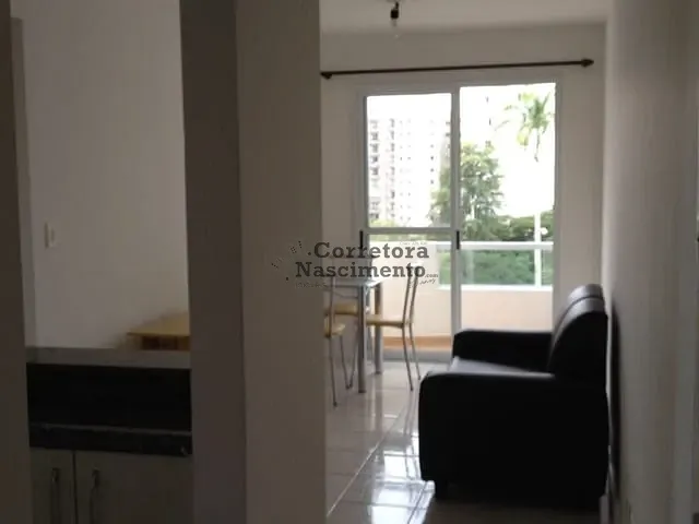 Apartamento 1 quarto e 1 banheiro, para alugar, no bairro Centro em São José dos Campos