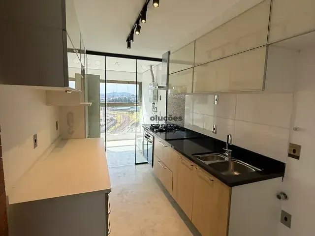 Apartamento 2 quartos e 2 banheiros, à venda, no bairro Vila Leopoldina em São Paulo
