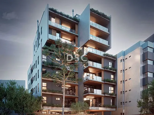 Apartamento com 92m² 3 quartos e 3 banheiros, à venda, no bairro Juvevê em Curitiba