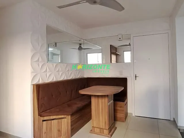 Apartamento 2 quartos e 1 banheiro, à venda, no bairro Palmeiras de São José em São José dos Campos
