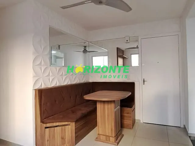 Apartamento 2 quartos e 1 banheiro, à venda, no bairro Palmeiras de São José em São José dos Campos