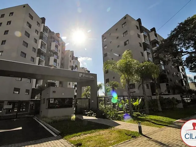 Apartamento 2 quartos e 1 banheiro, para alugar, no bairro Hauer em Curitiba