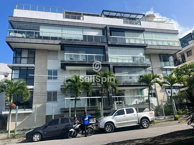 Apartamento com 90m² 2 quartos e 3 banheiros, para alugar, no bairro Piratininga em Niterói