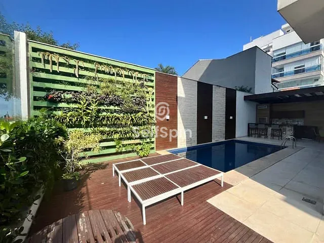 Apartamento com 90m² 2 quartos e 3 banheiros, para alugar, no bairro Piratininga em Niterói