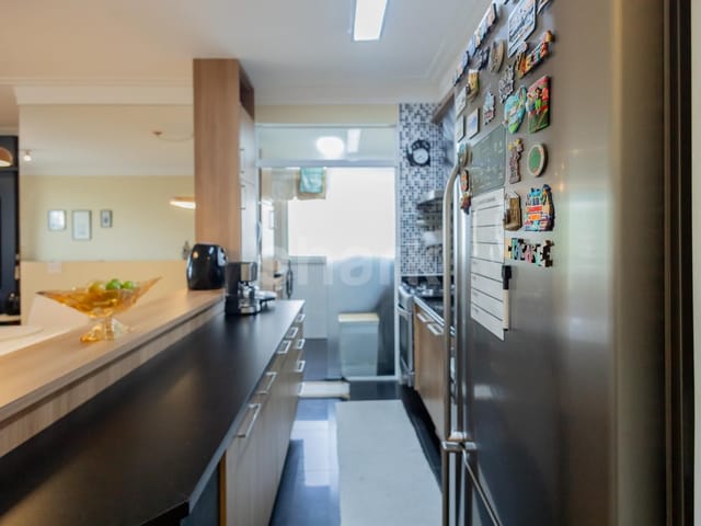 Apartamento com 100m² 2 quartos e 3 banheiros, à venda, no bairro Tamboré em Santana de Parnaíba