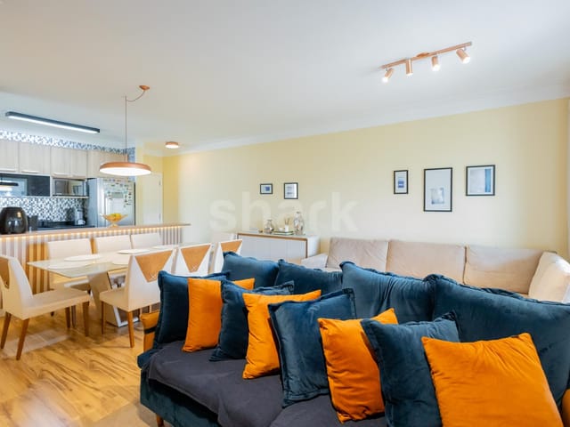 Apartamento com 100m² 2 quartos e 3 banheiros, à venda, no bairro Tamboré em Santana de Parnaíba
