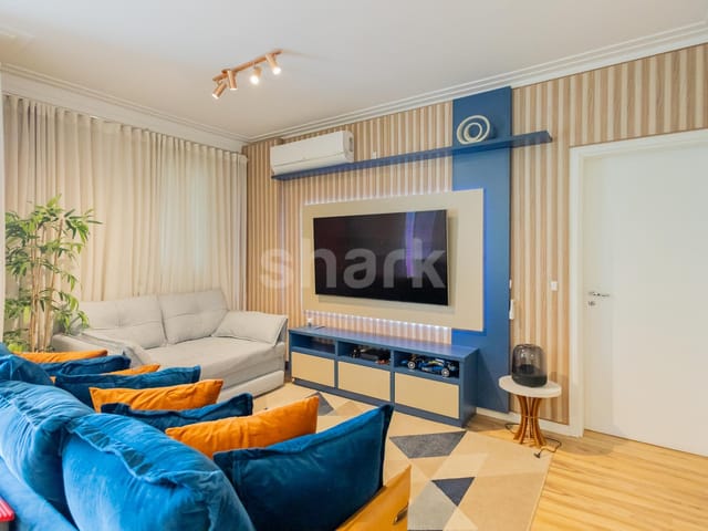 Apartamento com 100m² 2 quartos e 3 banheiros, à venda, no bairro Tamboré em Santana de Parnaíba